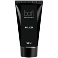 Bafi Polygel clear 001 30 ml - Nail Gel