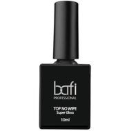 Bafi Top no wipe "Super gloss" UV 10 ml - Nail Polish