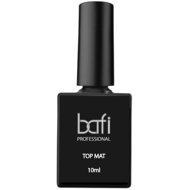 Bafi Top no wipe "Matte" 10 ml - Nail Polish