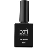 Bafi Top no wipe "Super gloss" 10 ml - Nail Polish