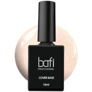 Bafi Cover base glitter 006 10 ml - Nail Polish