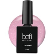 Bafi Cover base glitter 005 10 ml - Nail Polish