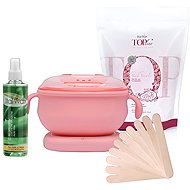 ITALWAX starter depilatory kit N4 - Cosmetic Set