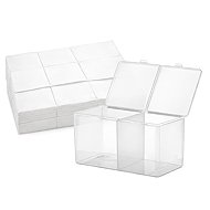 Bafi Set of Soft Wipes and Box for Manicure - Kit