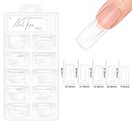Bafi Tips white, 100 pcs - False Nails