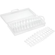 Bafi Almond Gel Nail Tips, 240 pcs - False Nails