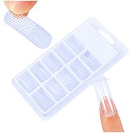 Bafi Dual nail moulds - False Nails