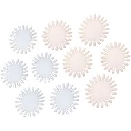 BAFI Paint and gel swatches set "Chamomile", 10 pcs - Manicure Tools