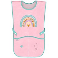 BAAGL Children's apron Rainbow pink - Children's Apron