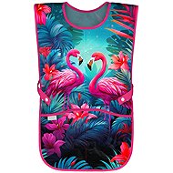 BAAGL Children's apron Flamingos - Children's Apron