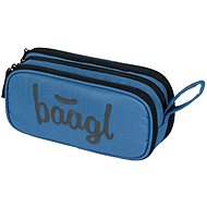 BAAGL Student pencil case Ocean Blue - School Case