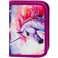 BAAGL School pencil case one tier Unicorn Kingdom - Pencil Case