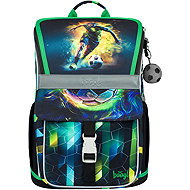 BAAGL School briefcase Zippy Football Player - School Backpack