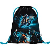 BAAGL Bag with pocket Motorbike - Shoe Bag