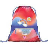 BAAGL Bag with Hippie pocket - Drawstring Bag