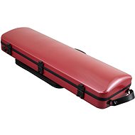 BACIO INSTRUMENTS SVC006P-RED - Violin Case