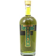 Bairnsfather Bitter Absinth 1 l 55 % - Absinthe