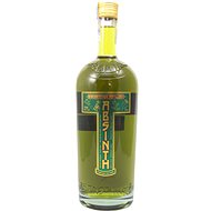 Bairnsfather Absinth 1 l 55 % - Absinthe