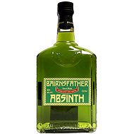 Bairnsfather Absinth 0,5 l 55 % - Absinthe