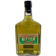 Bairnsfather Bitter Absinth 0,5 l 55 % - Absinthe