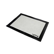 Lékué Silicone kitchen baking mat 40 × 30 cm, black - Baking Mat
