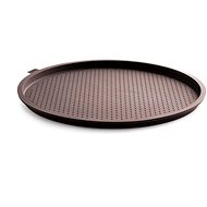 Lékué Round Pizza Mat Round silicone pizza baking tray, 36 cm - Baking Mat