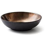 Bitz Salad bowl 24 Black Bronze - Bowl