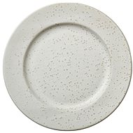 Bitz Shallow Plate 27 Matte Cream - Plate