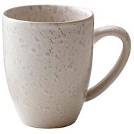 Bitz Mug with handle 30 cl Matte Cream - Mug