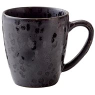 Bitz Mug with handle 19 cl Black - Mug