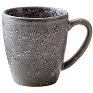 Bitz Mug with handle 19 cl Grey - Mug