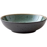 Bitz Pasta bowl 20 Black/Green - Bowl