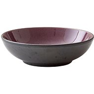 Bitz Pasta bowl 20 Black/Lilac - Bowl
