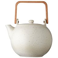 Bitz Teapot 1.2 l Matte Cream - Tea Kettle