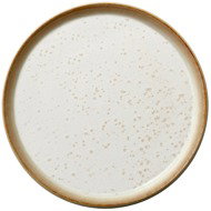 Bitz Dessert Plate 21 Cream/Cream - Plate