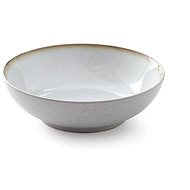Bitz Salad bowl 24 Cream/Cream - Bowl