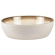 Bitz Serving Bowl 18 Cream/Cream - Bowl
