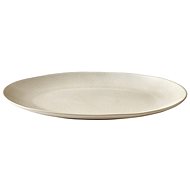 Bitz Large Serving Plate 30 Matte Cream - Plate