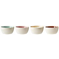 Bitz Set of serving bowls 10 Matte Cream (4 pcs) - Bowl Set