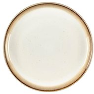 Bitz Serving Plate 17 Grey/Cream - Plate
