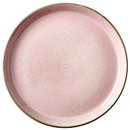 Bitz Serving Plate 17 Grey/Light Pink - Plate
