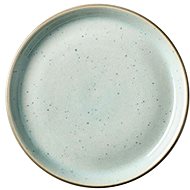 Bitz Serving Plate 17 Grey/Light Blue - Plate