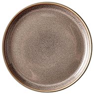 Bitz Serving Plate 17 Grey/Grey - Plate