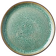 Bitz Serving Plate 17 Black/Green - Plate