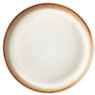 Bitz Serving Plate 17 Cream/Cream - Plate