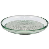 Bitz Glass plate Kusintha 18 Green - Plate