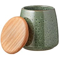 Bitz Jar with lid 12 Green - Storage Jar
