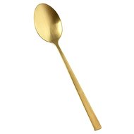Bitz Soup Spoon Brass - Servírovací lžíce