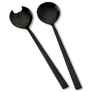 Bitz Salad Utensils Black - Kitchen Utensil