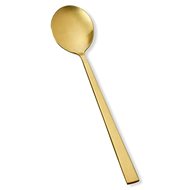 Bitz Serving Spoon Brass - Spoon